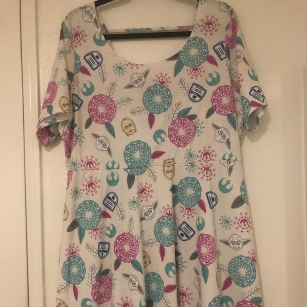 NWT Star Wars Dress by Her Universe